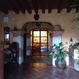 Hospederia Doña Ligia, Hotel in Mijares