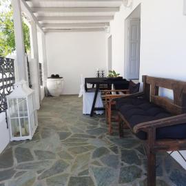 Central Skyros Hideaway, готель у місті Скірос