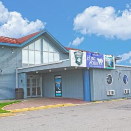 Hotel North, хотел в Норт Сидни