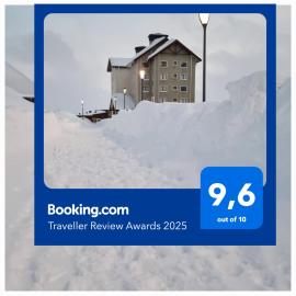 Departamento Valle Nevado, Ski in - Ski out, hotel in Santiago