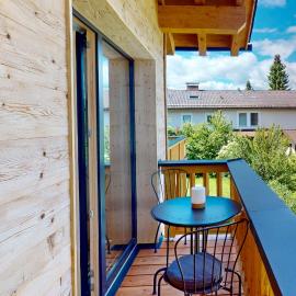 Garmisch Chalets - Wohnung Geroldsee, hotel en Garmisch-Partenkirchen