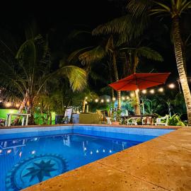 Hotel Rosa de los vientos, khách sạn ở Tuxpan de Rodríguez Cano