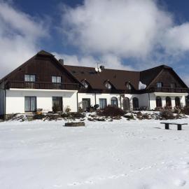 Penzion Tetřívek, hotel u gradu 'Nové Hutě'