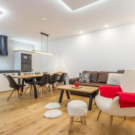 Charming A&S Pohorje Apartments
