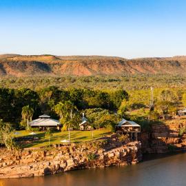 El Questro - The Homestead, hotel in Kununurra