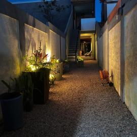 Amoras suítes, hotel i São Jorge