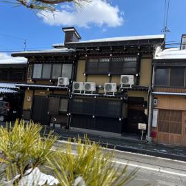天满宿, hotel di Takayama