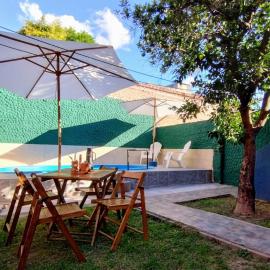 La tranquila termal, hotel in Termas de Río Hondo