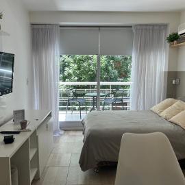 Bonito monoambiente en Cañitas!, khách sạn ở Buenos Aires