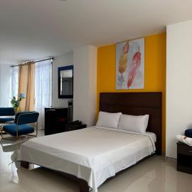 Hotel Catalina Plaza Pereira, ξενοδοχείο σε Pereira
