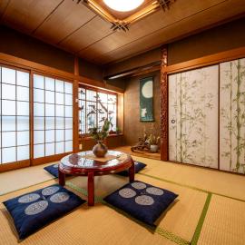 Gecca月下 Japanese style Pvt Accom Max6ppl 3BR 100sqm, hotell sihtkohas Hiroshima