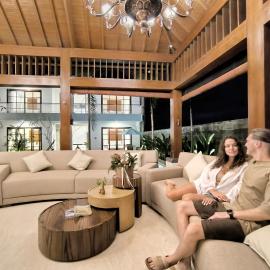 Pandawa Cove Villa by ABM
