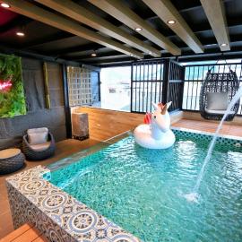 Muxi Villa, hotel en Centro histórico de Hengchun