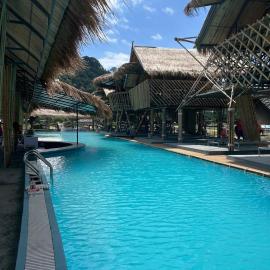 Thailand Mountain Phuket, hotel a Patong-parton