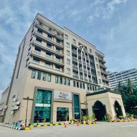 Puteri Bay Hotel, hotel in Malacca