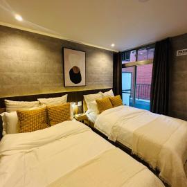 e-hostel 心斎橋 302, hotel v Osace