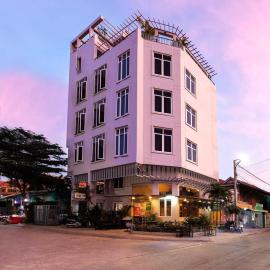 2N Residence, hotel a Siem Reap