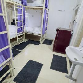 나그푸르에 위치한 호텔 svn hostel