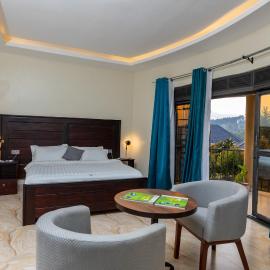 Kaije Country Cottages, hotel a Fort Portal