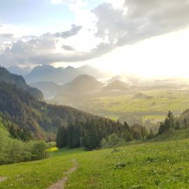 Landlust am See, hotel in Schwangau