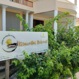 Kilavethi Retreat, hotelli kohteessa Hithadhoo
