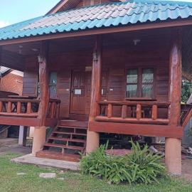 Huean khao hom เฮือนข้าวหอม