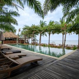 The Grand Villandra Resort Lovina, hotelli kohteessa Lovina