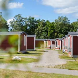 First Camp Karlstorp-Halmstad, hotel u gradu Halmstad