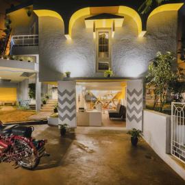 Zostel Bangalore, Indiranagar, hotel em Bangalore
