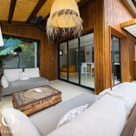 Kaz'Pépite Villa Saint Gilles by HILO Collection, hotel in Saint-Paul