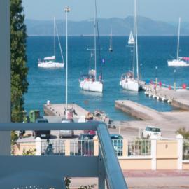 Kos Bay Hotel，科斯城的飯店