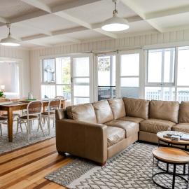 Metung Holiday House, hotel i Metung
