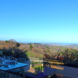 Terraza del Cantábrico