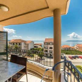 Villa Tucepi Beach, hotel din Tučepi