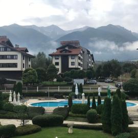 ASPEN GOLF RESORT K004 Ski & Spa RELAX APARTMENT, hotel em Razlog