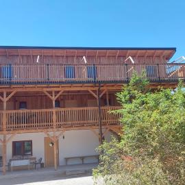 Wegwartehof, hotel u gradu Göpfritz an der Wild