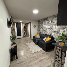 studio 5min airport Roissy CDG Charles de Gaulle, hotel in Le Mesnil-Amelot