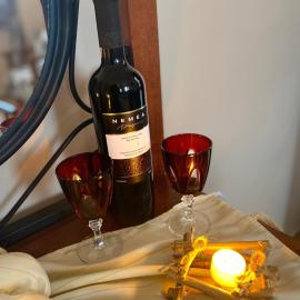 Venias Lake House Apartments 1, hotell sihtkohas Kastoriá