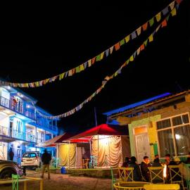 Zostel Chitkul – hotel w mieście Chitkal