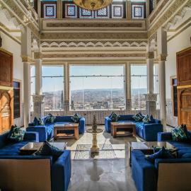 Riad Zaya Fes, hotel di Fez