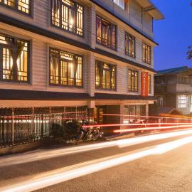 Zostel Gangtok, hotel in Gangtok
