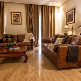 Two bedroom apartment at Mivida Boulevard, Hotel in New cairo