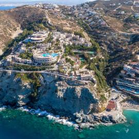 Athina Palace Resort & Spa, hotel en Agia Pelagia