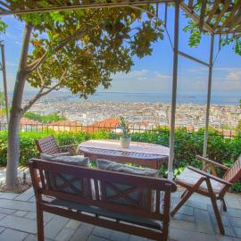 Eliosky Apartment in Ano Poli, Thessaloniki #FeelsLikeHome