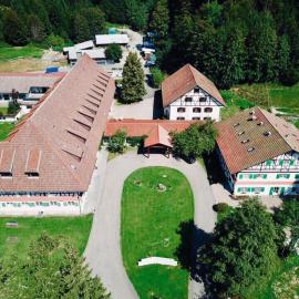 Hofgut FeWo & Spa, hotel u gradu 'Wiggensbach'