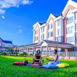 Semara Hotels Machakos, hotel u gradu 'Masaku'