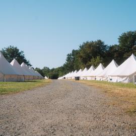 Silver - Glamping, hotel u gradu Le Man