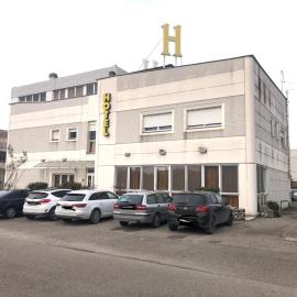 Hotel Grisù Collins, hotel in Piacentina