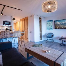 Snowbell Gardens by Villars Luxury, хотел в Ollon