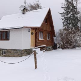 Chata Hadí Vrch